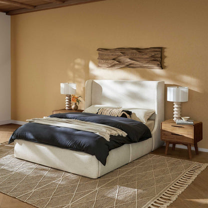 Castlery Dalton Storage Bed (NEW)!