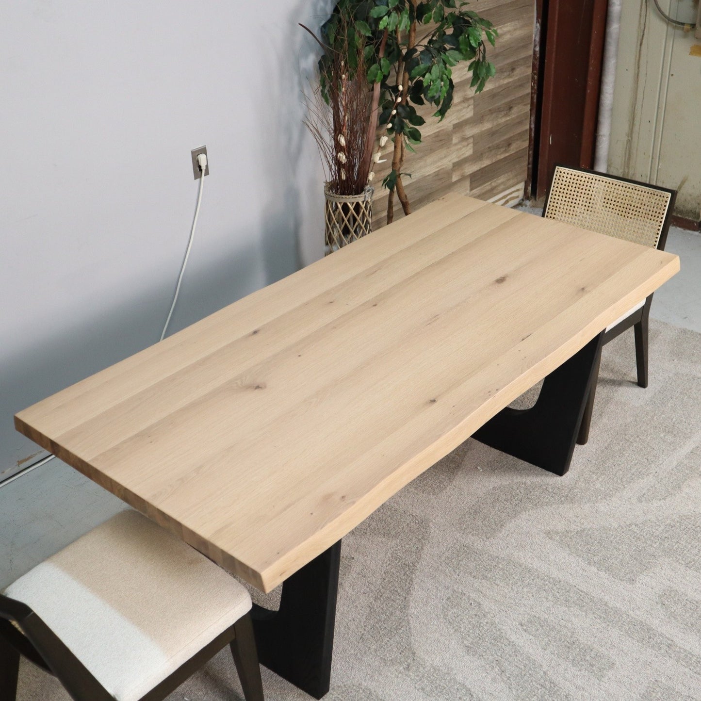 Castlery Sawyer Rectangular Dining Table