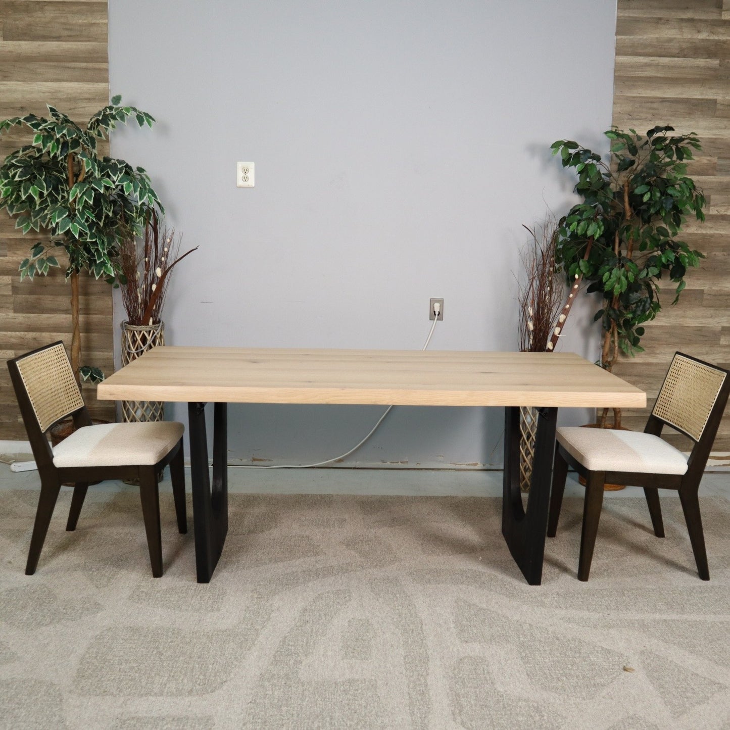 Castlery Sawyer Rectangular Dining Table