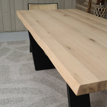 Castlery Sawyer Rectangular Dining Table