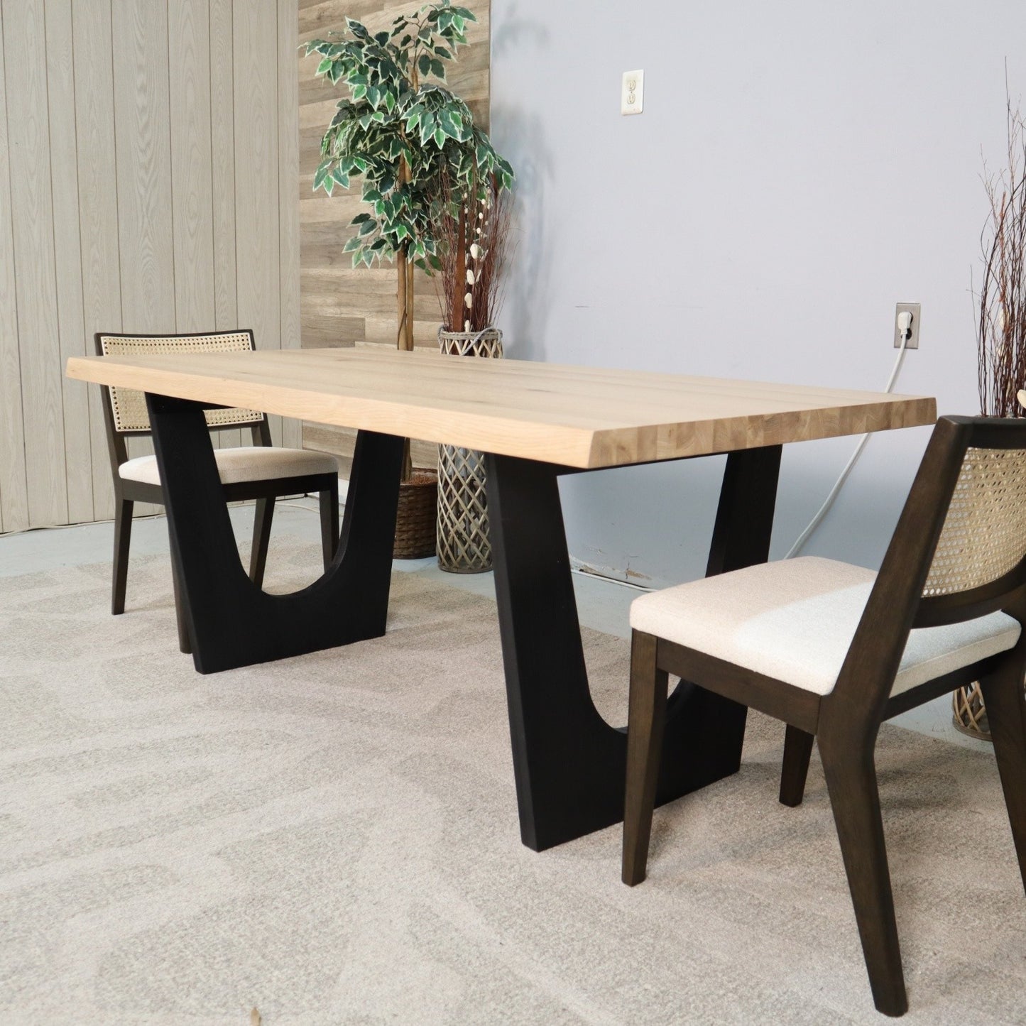 Castlery Sawyer Rectangular Dining Table