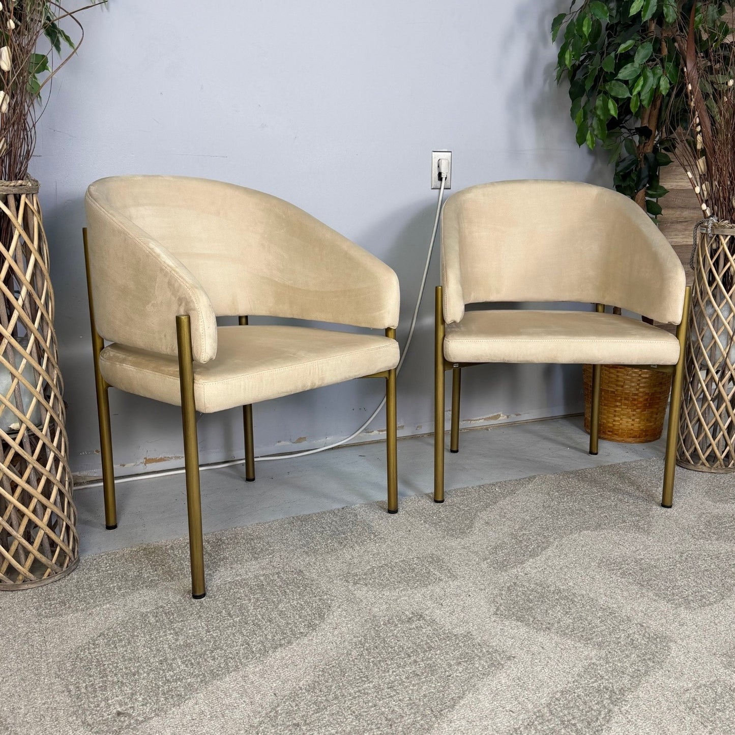 2 Rove Concepts Solana Dining Chairs