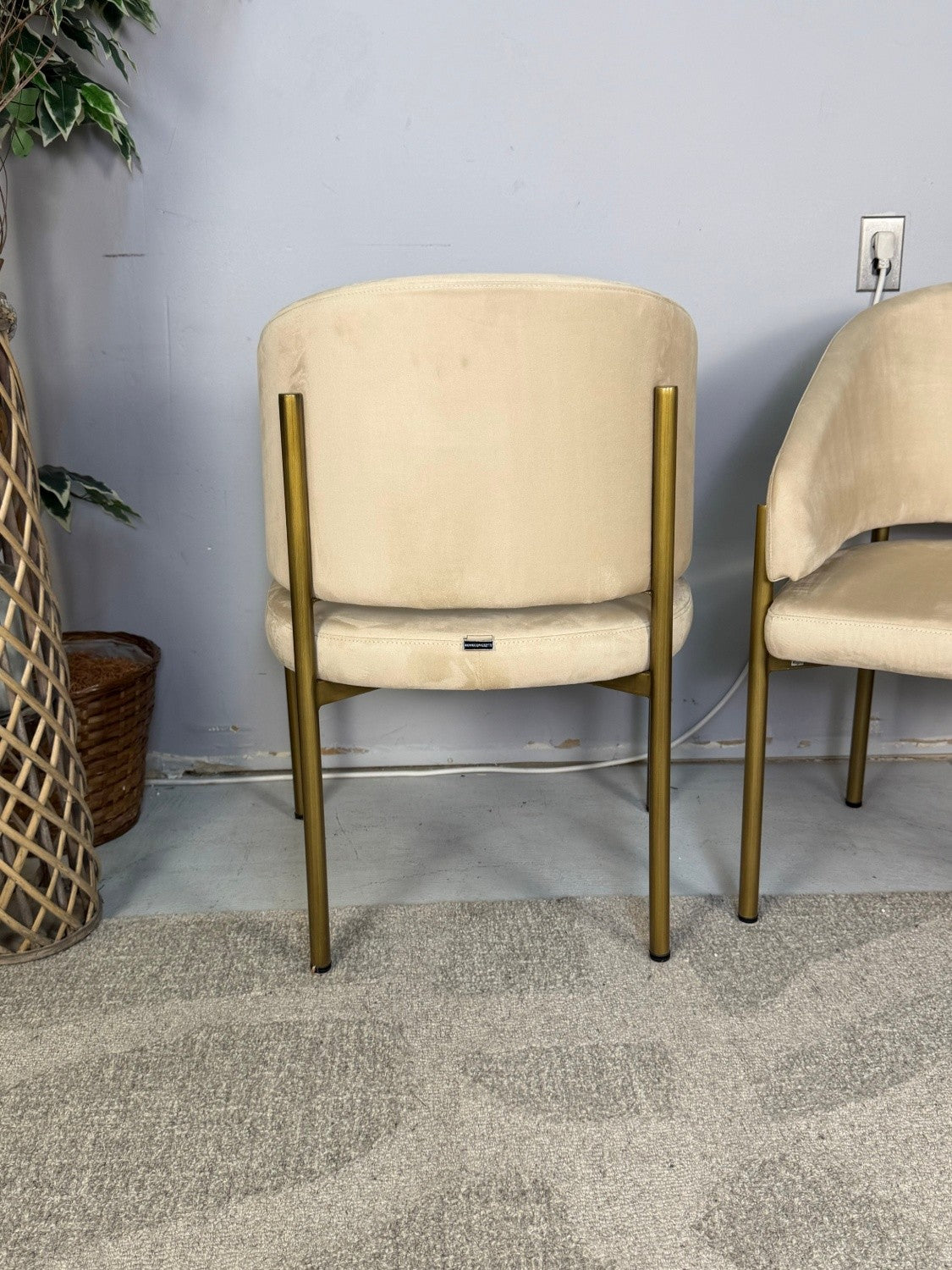2 Rove Concepts Solana Dining Chairs