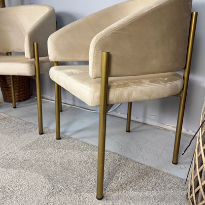 2 Rove Concepts Solana Dining Chairs