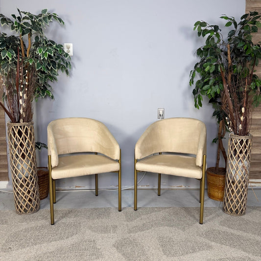 2 Rove Concepts Solana Dining Chairs