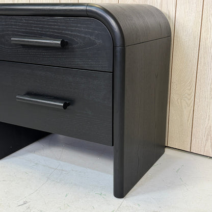 1 Article Faydra 2-Drawer Nightstand