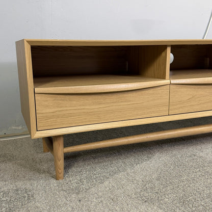 Article Lenia 63" Low Media Unit