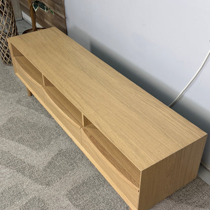 Article Lenia 63" Low Media Unit