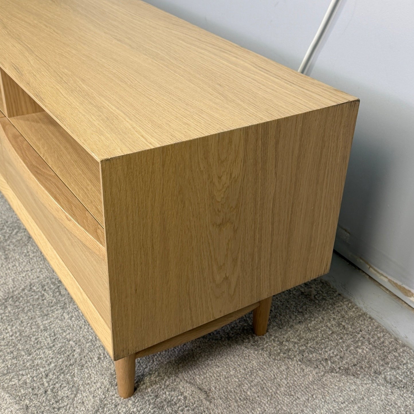 Article Lenia 63" Low Media Unit