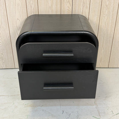 1 Article Faydra 2-Drawer Nightstand