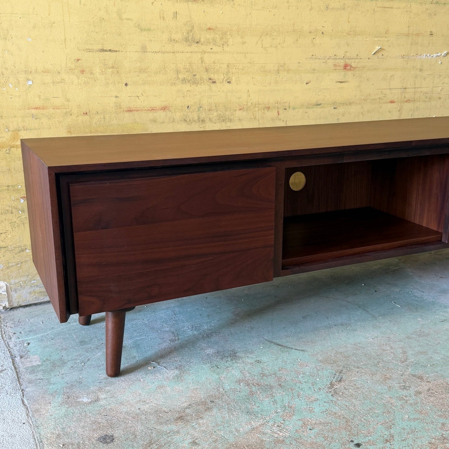 Article Seno 63" Low Media Unit