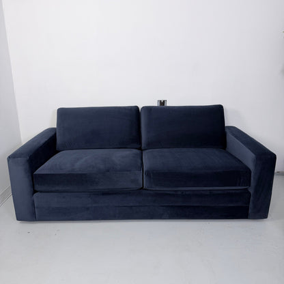 Article "Riley" 84" Velvet Sofa