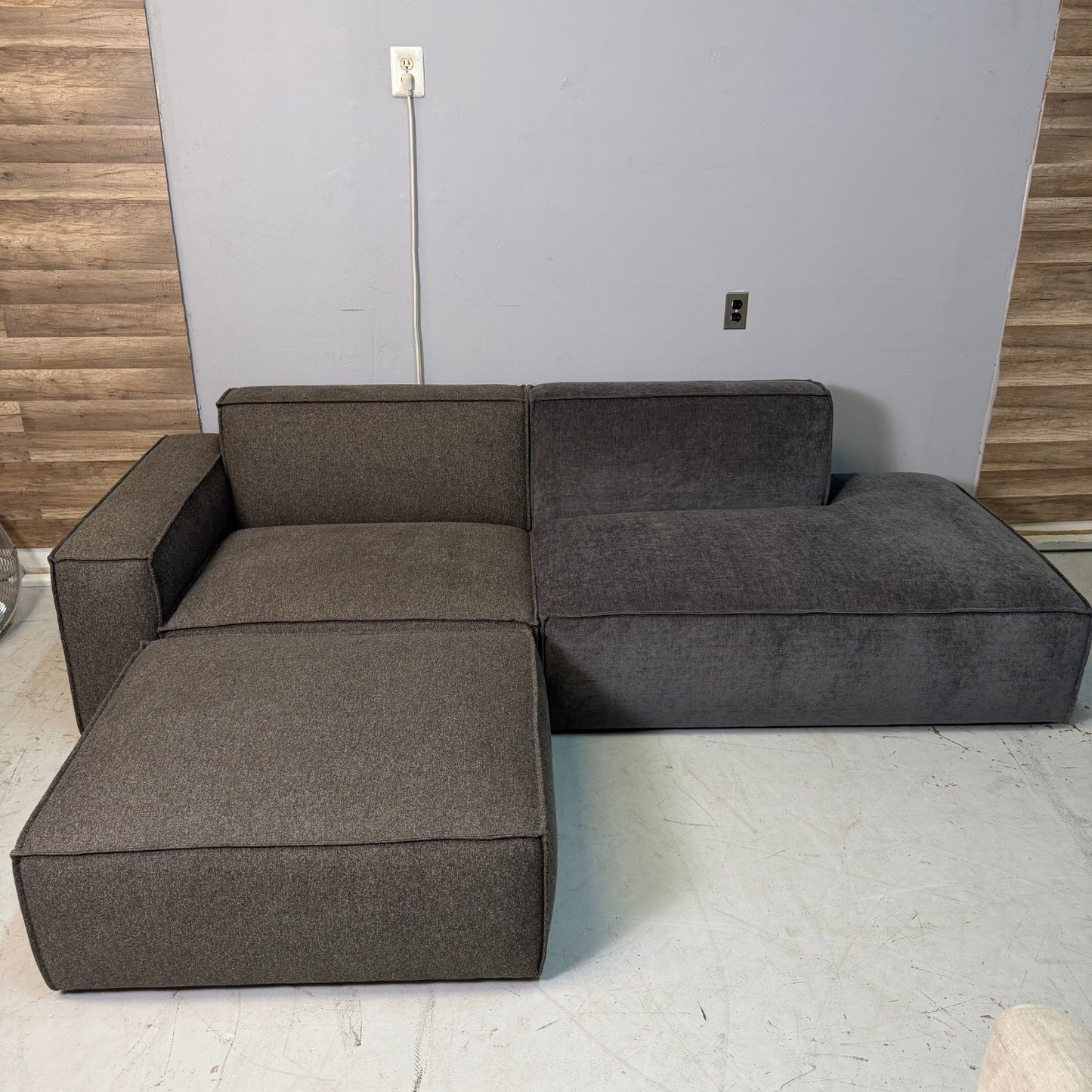 Castlery Jonathan Sofa With Ottoman