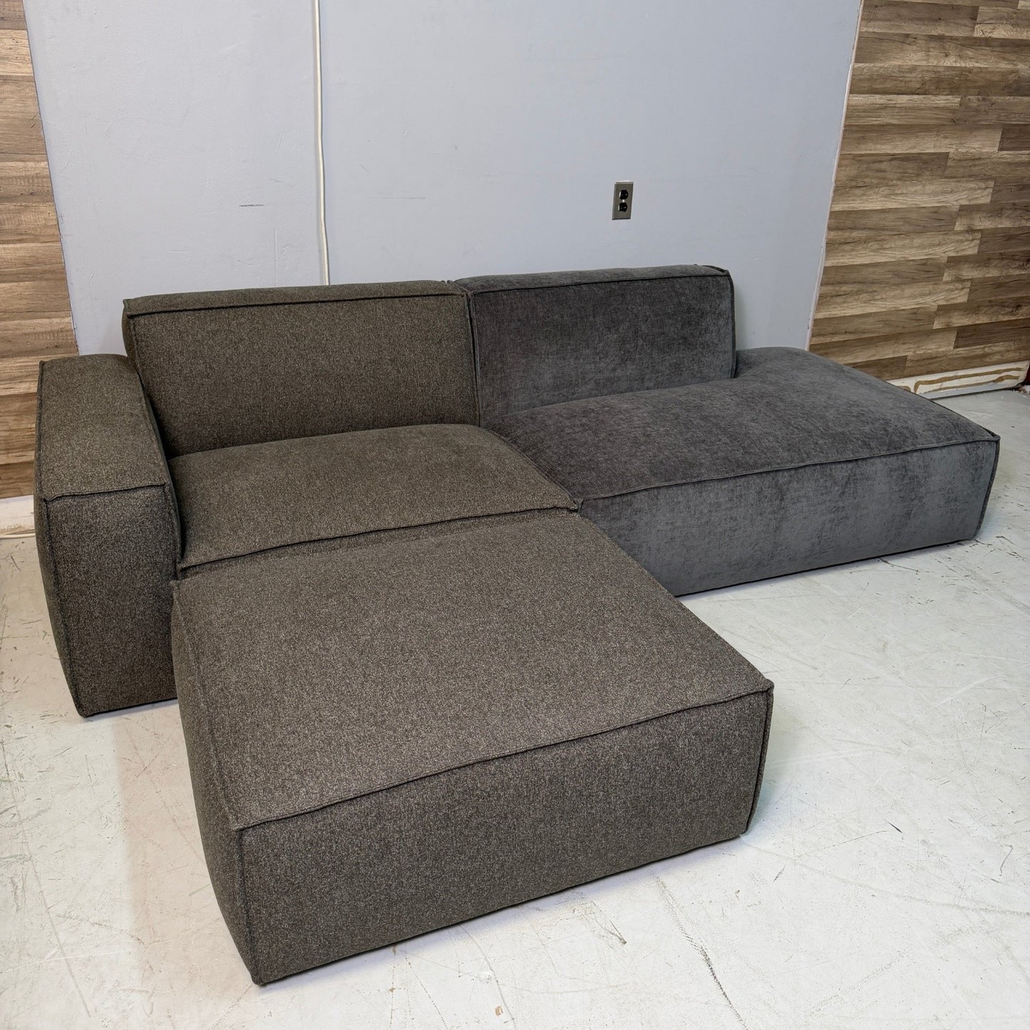 Castlery Jonathan Sofa With Ottoman