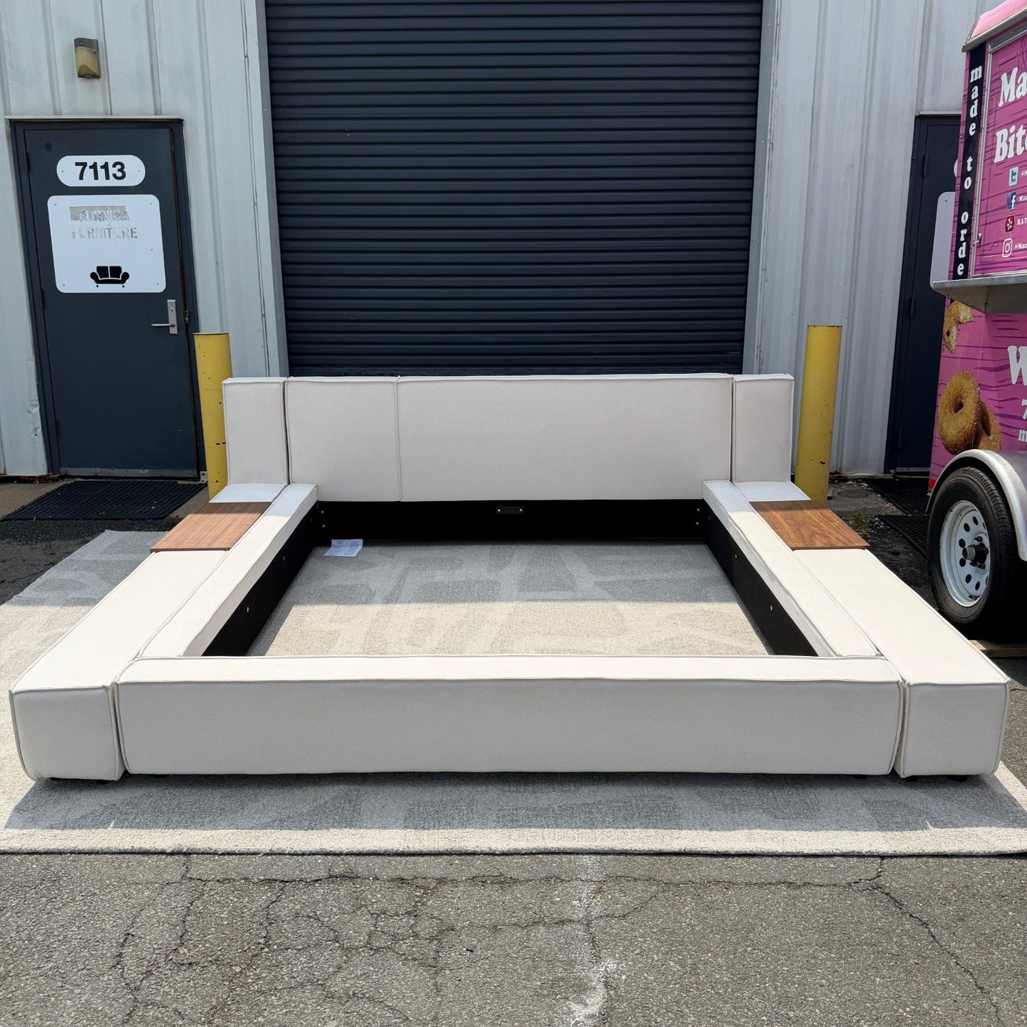 Rove Concepts Porter King Bed