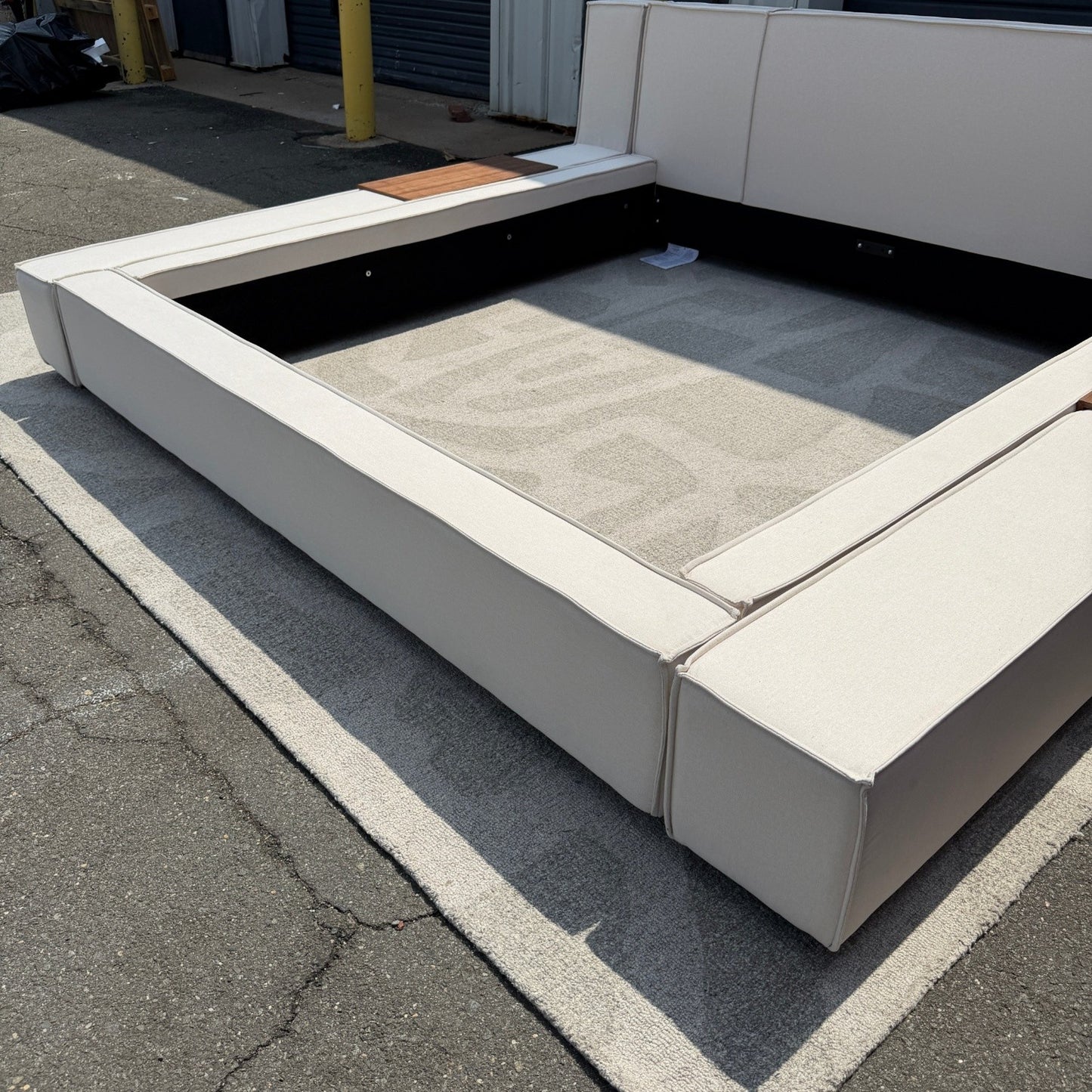Rove Concepts Porter King Bed