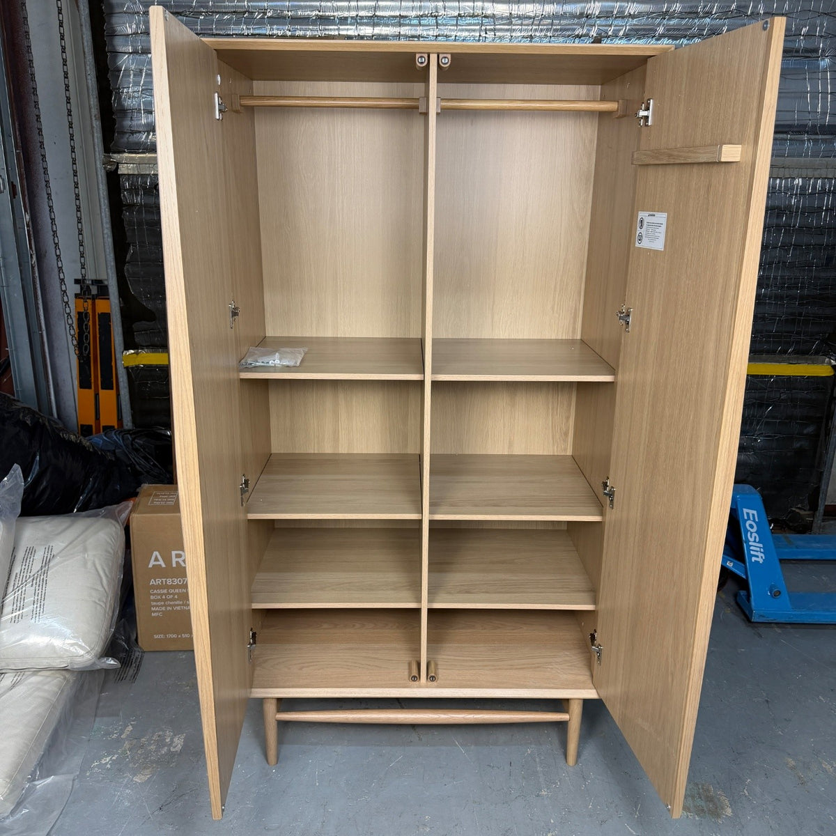 Article "Lenia" Armoire