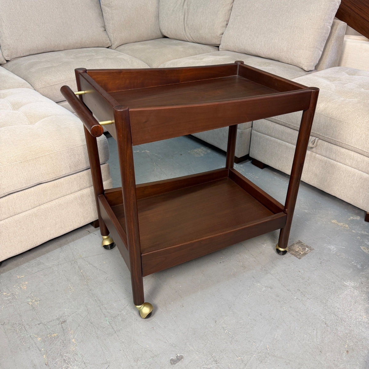 Article "Cotu" Bar Cart