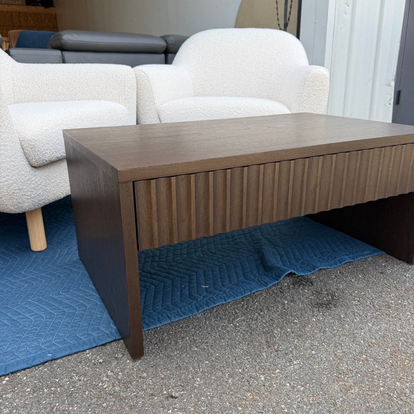Castlery Sloane Rectangular Coffee Table
