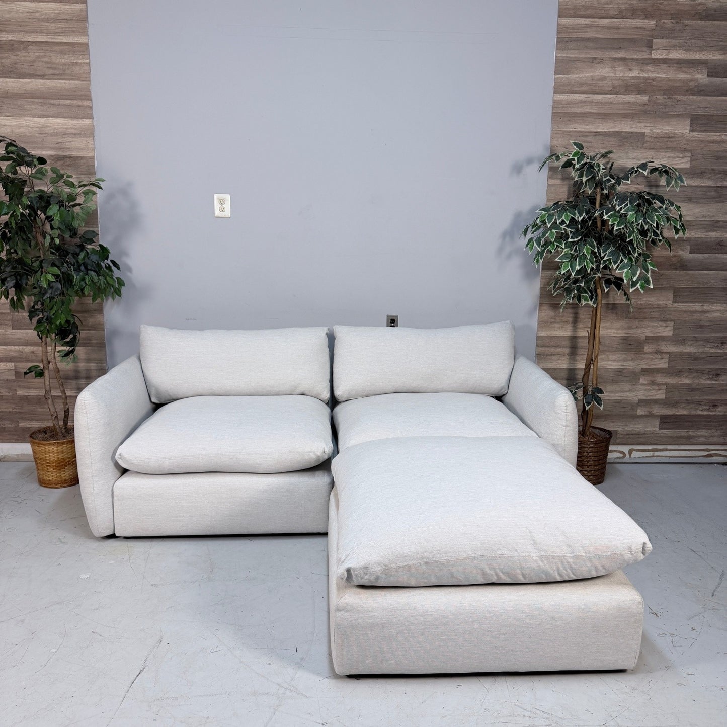 Article Leigh 92" Modular Sectional