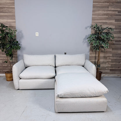 Article Leigh 92" Modular Sectional