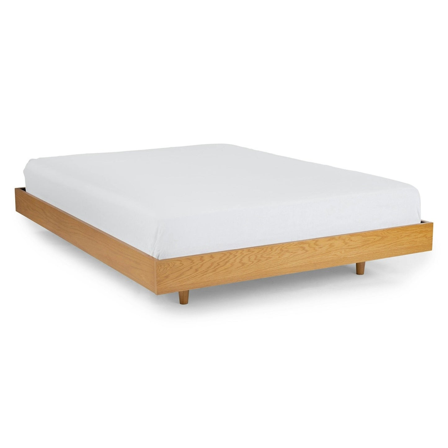 Article "Basi" Queen Bed Frame