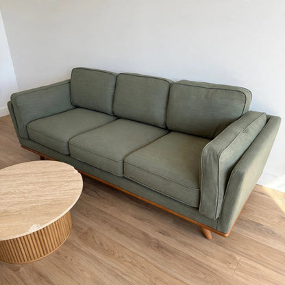 Article "Timber" 90" Sofa
