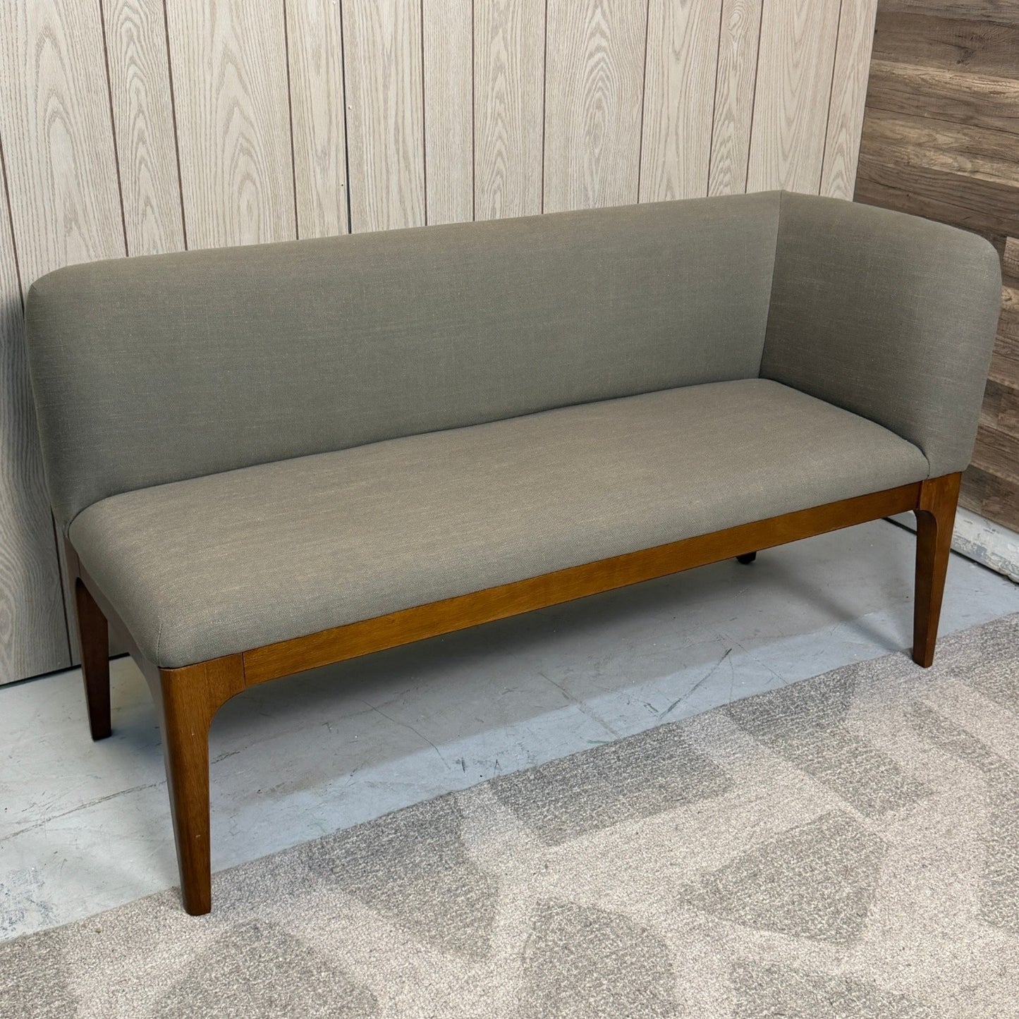 Article Rosin Green Right Corner Banquette