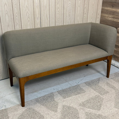 Article Rosin Green Right Corner Banquette
