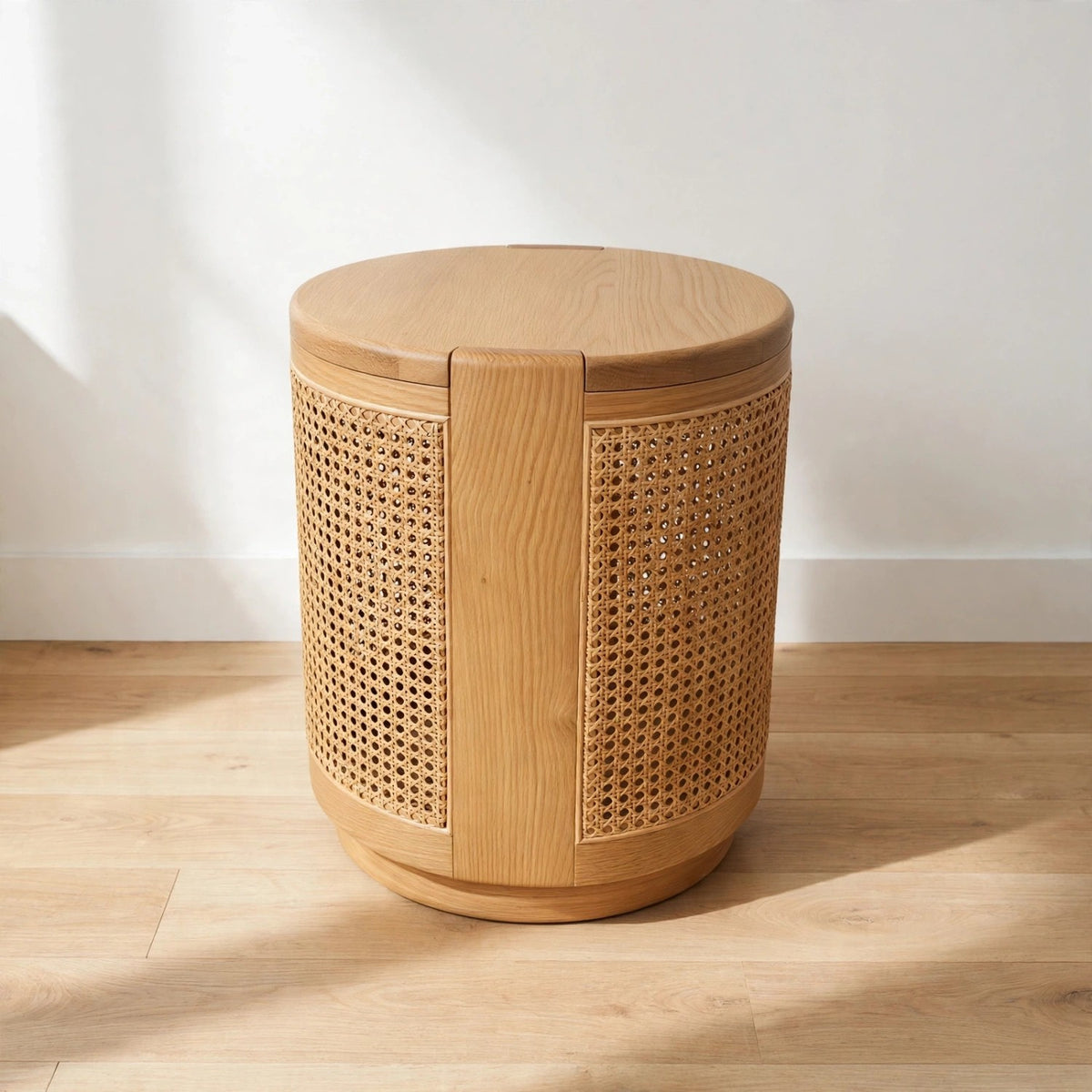 Article "Bocana" Storage Side Table