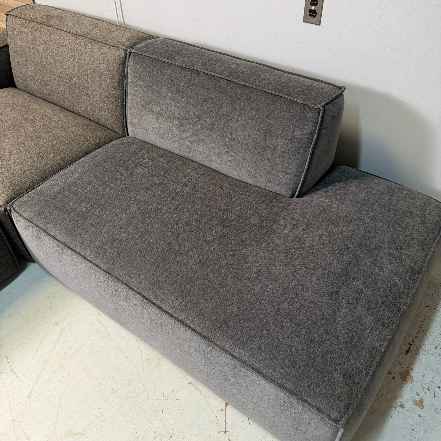 Castlery Jonathan Sofa With Ottoman