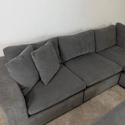 Thomasville Lowell 6-piece Modular Sectional