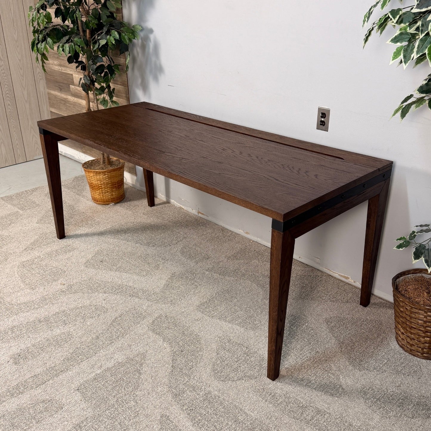 Article Madera 71" Desk