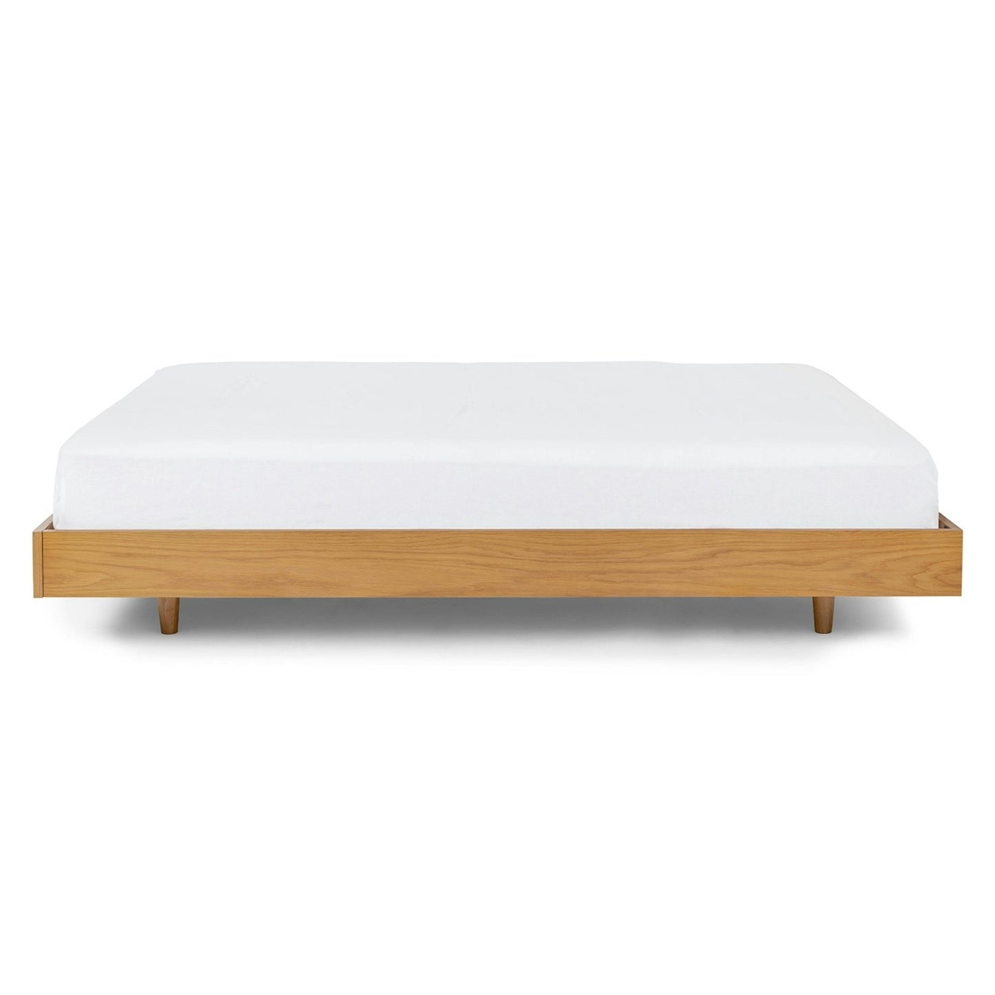 Article "Basi" Queen Bed Frame