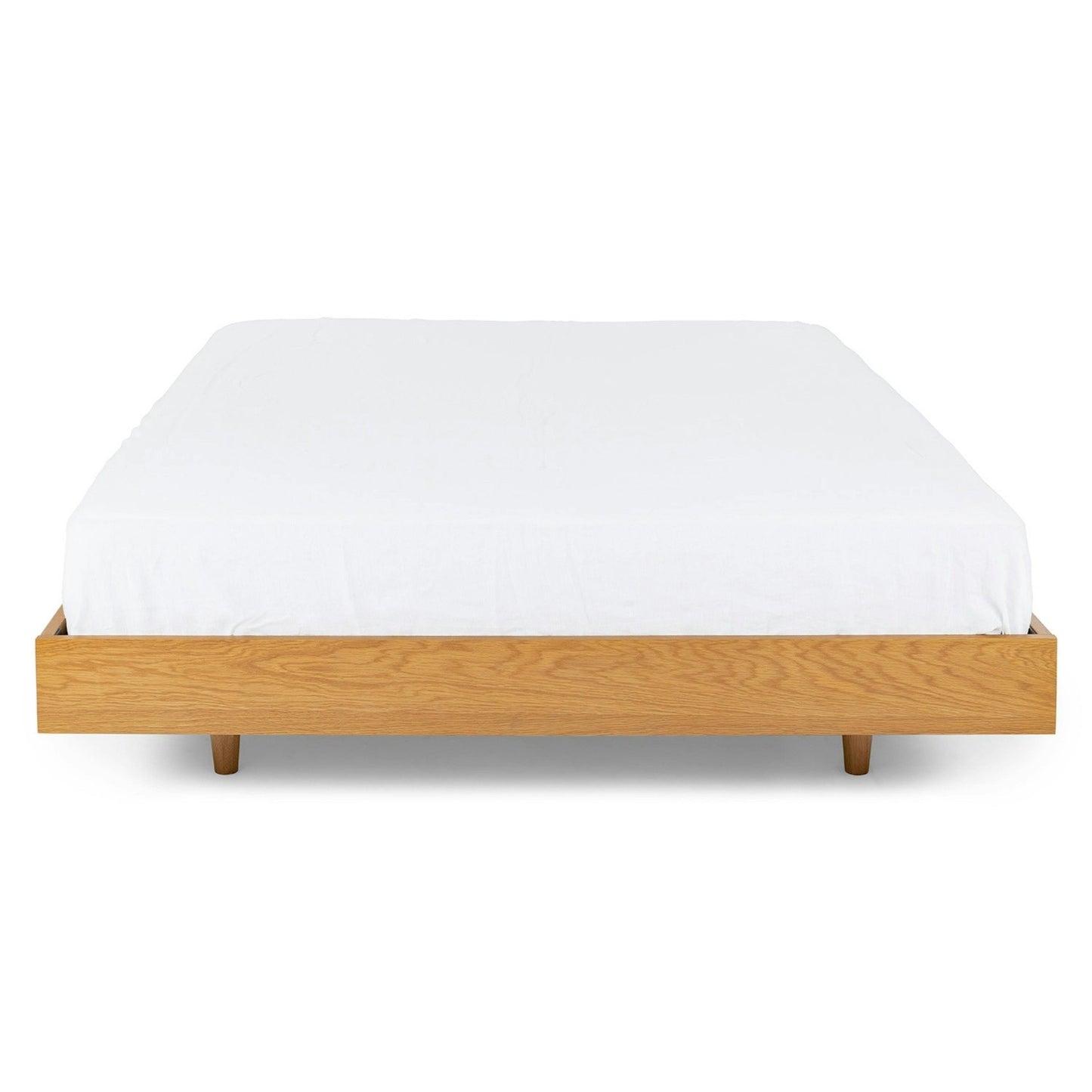 Article "Basi" Queen Bed Frame