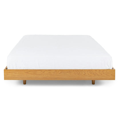 Article "Basi" Queen Bed Frame