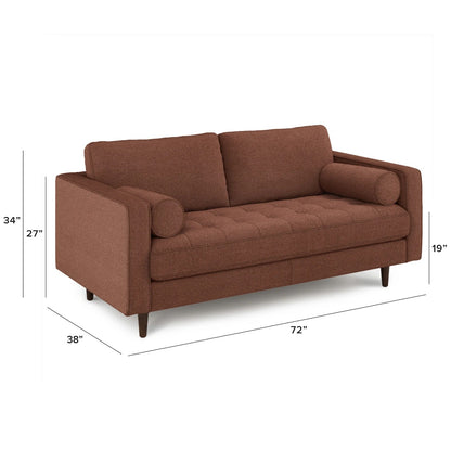 Article "Sven" 72" Loveseat