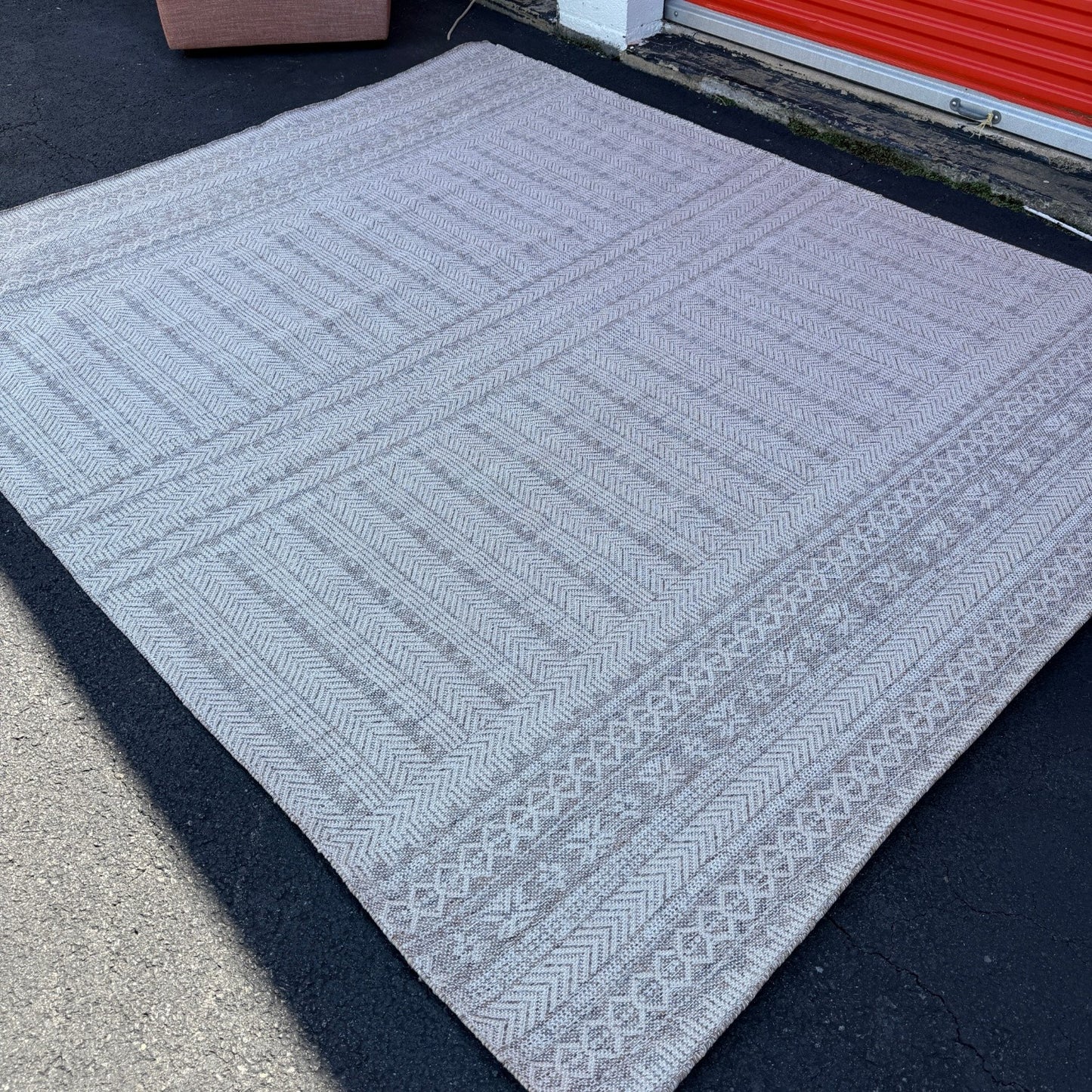 Article Kiana Indoor/Outdoor Rug 8 x 10