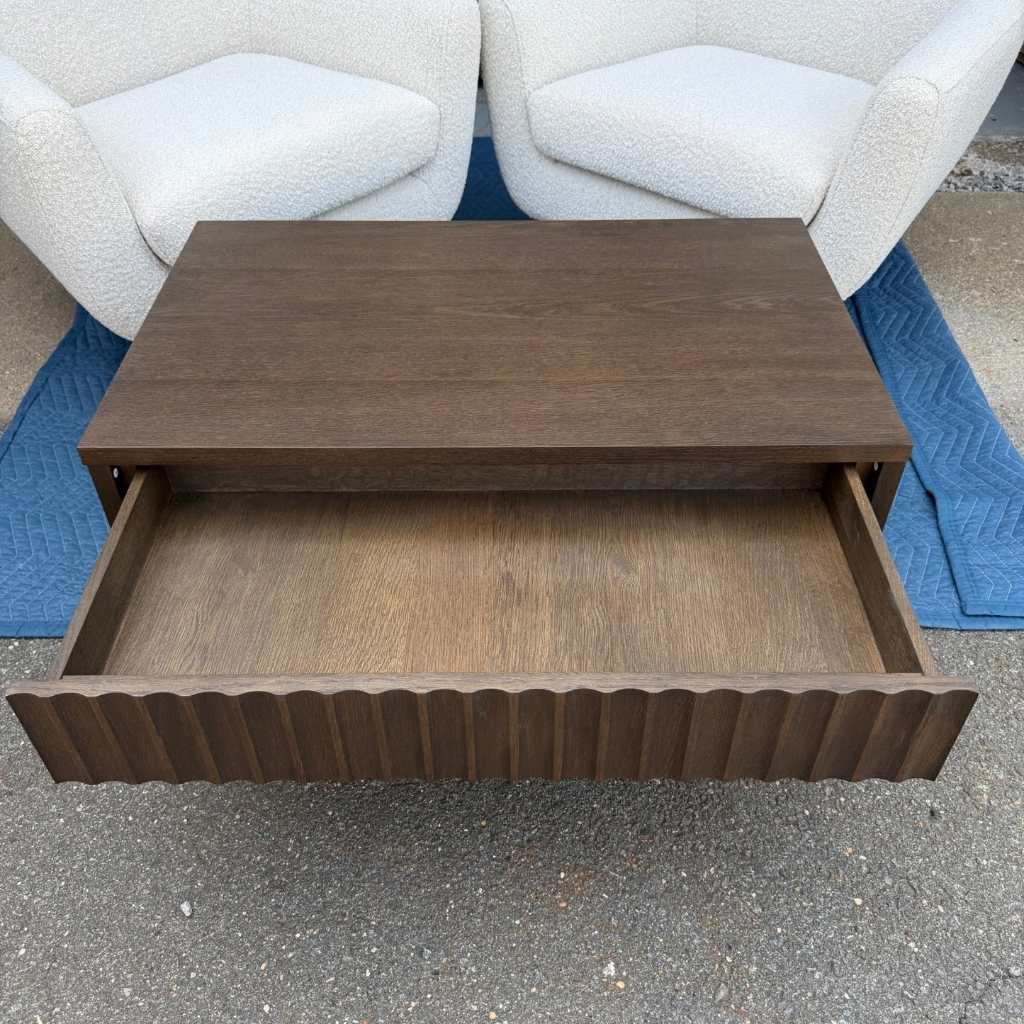 Castlery Sloane Rectangular Coffee Table