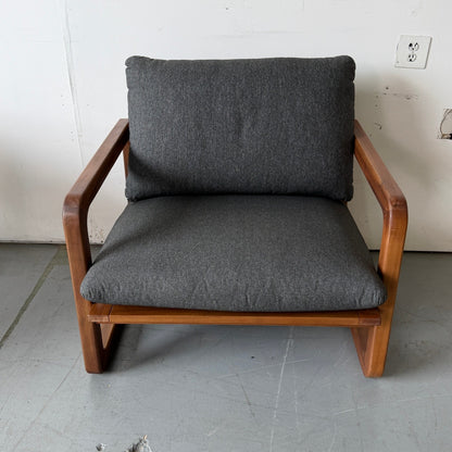 Article "Laholm" Outdoor Lounge Chair