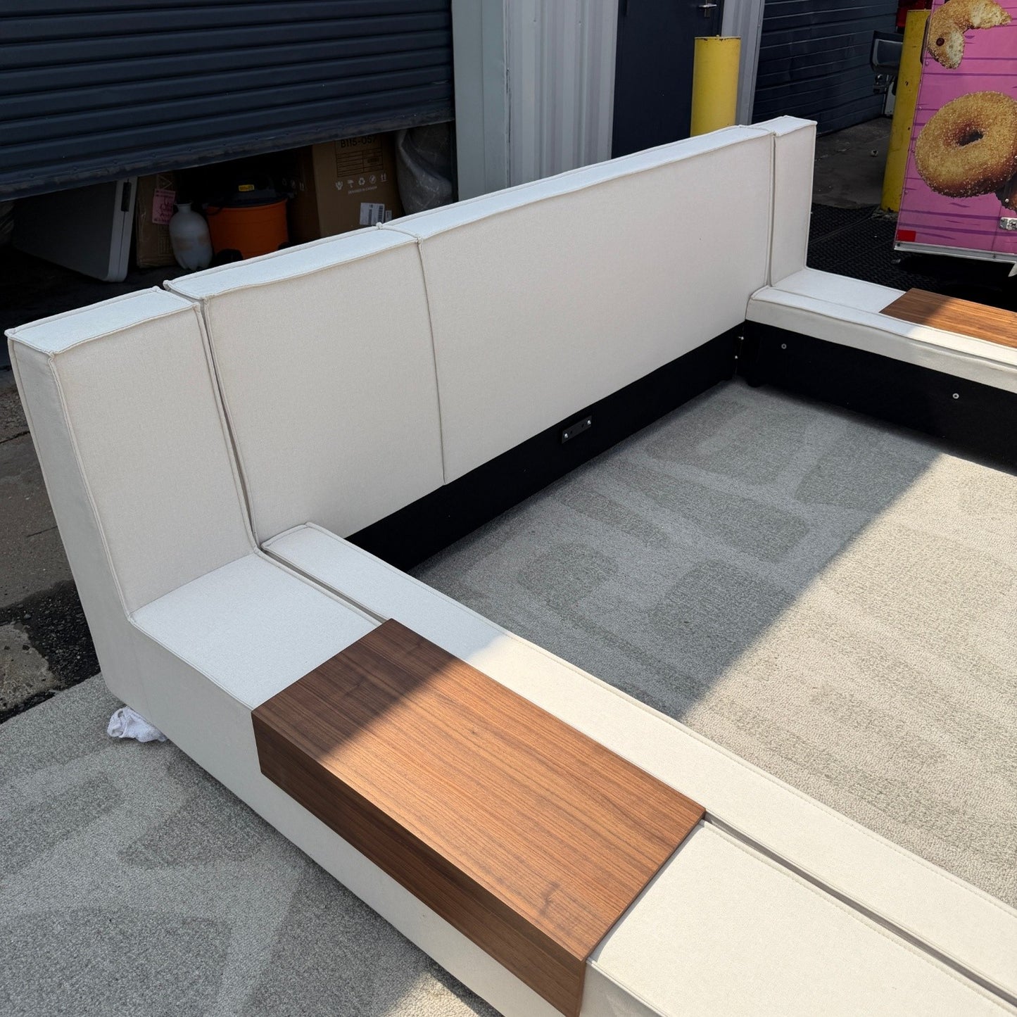 Rove Concepts Porter King Bed