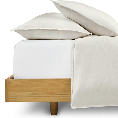 Article "Basi" Queen Bed Frame
