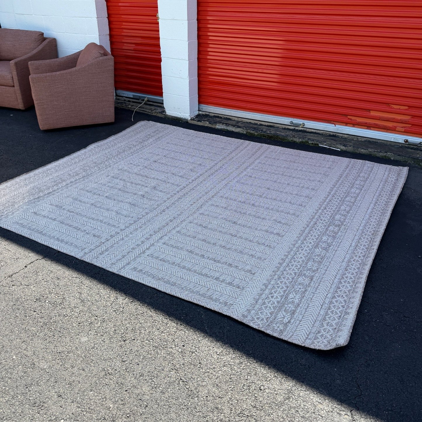 Article Kiana Indoor/Outdoor Rug 8 x 10