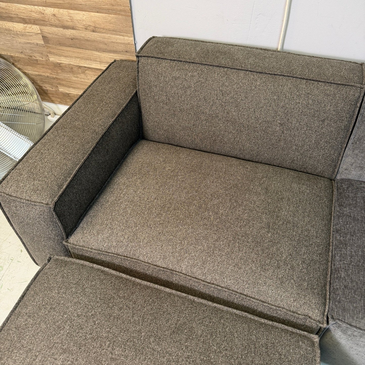 Castlery Jonathan Sofa With Ottoman
