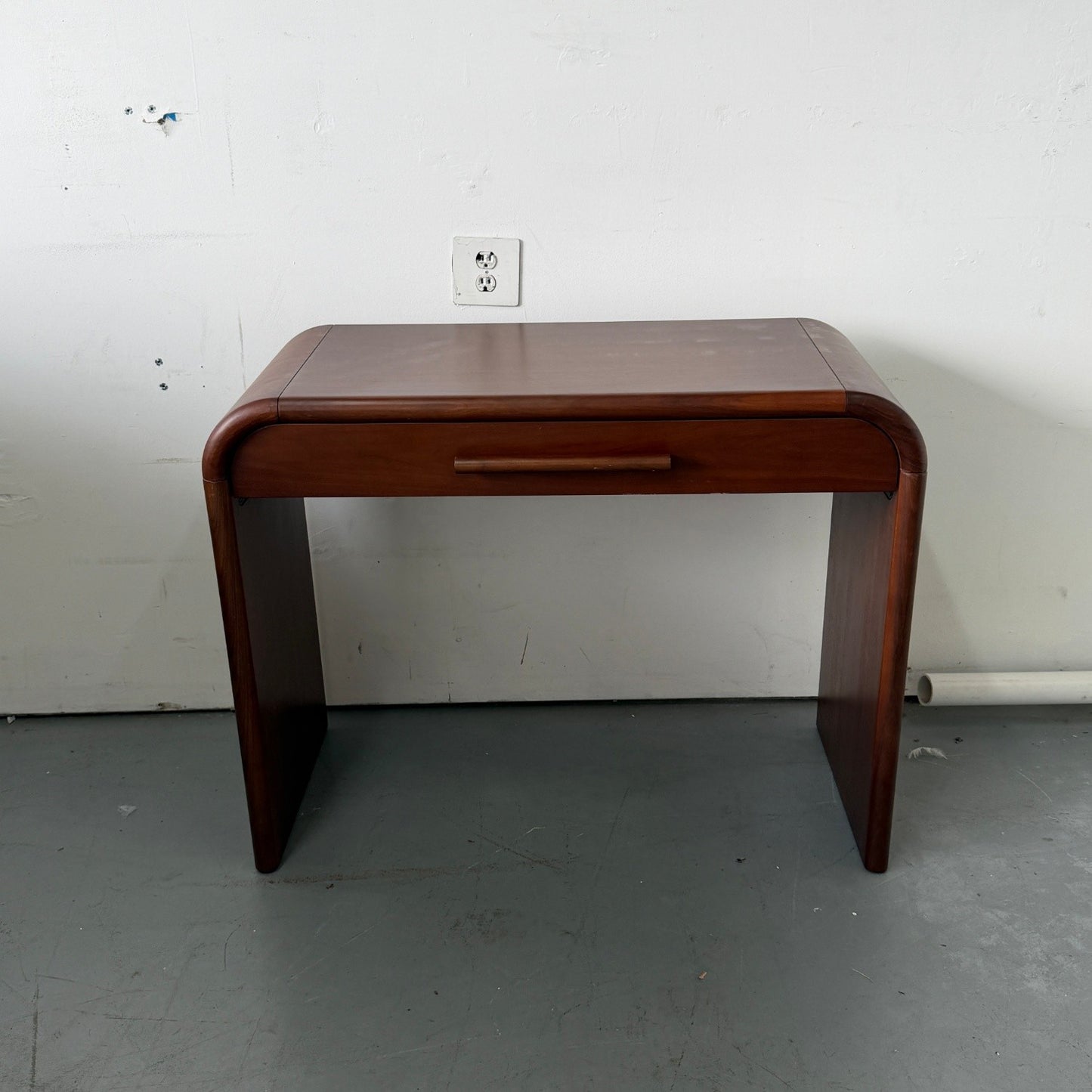 Article Faydra 40" Mini Desk In Walnut