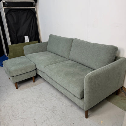 Article "Hanson" Sofa & 24.5" Ottoman
