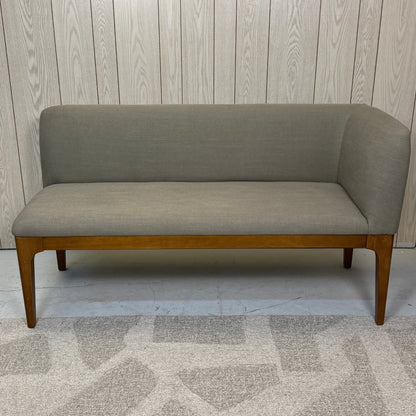 Article Rosin Green Right Corner Banquette