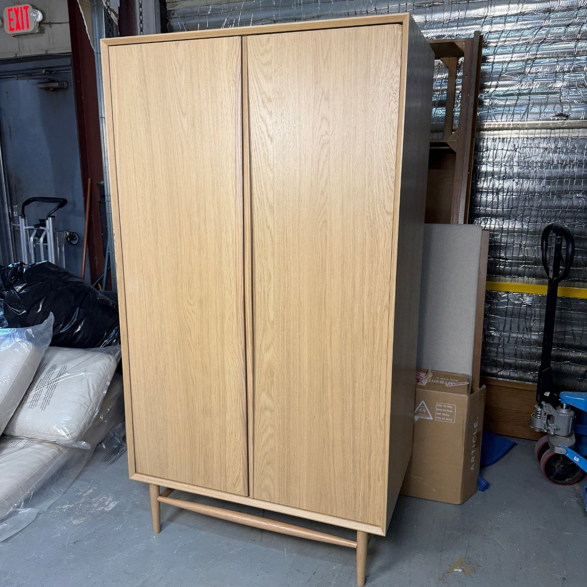 Article "Lenia" Armoire