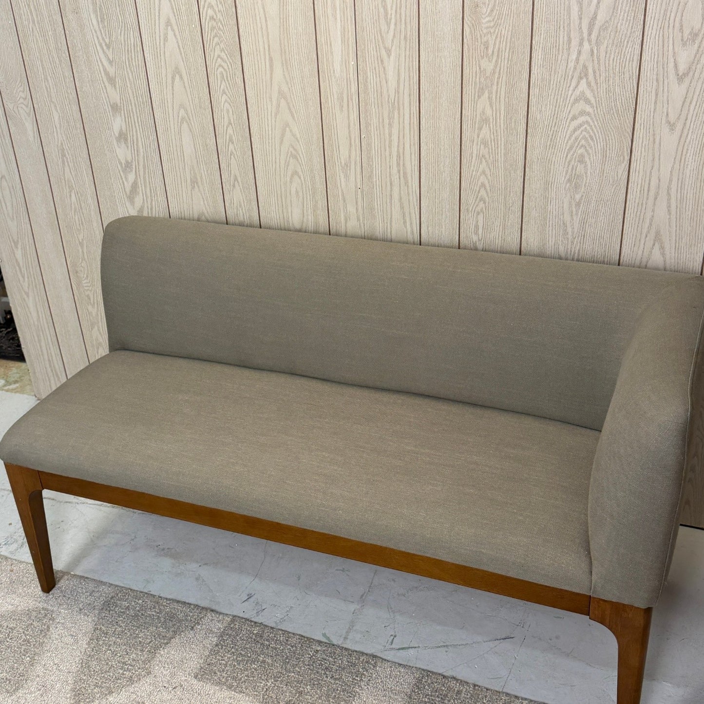 Article Rosin Green Right Corner Banquette