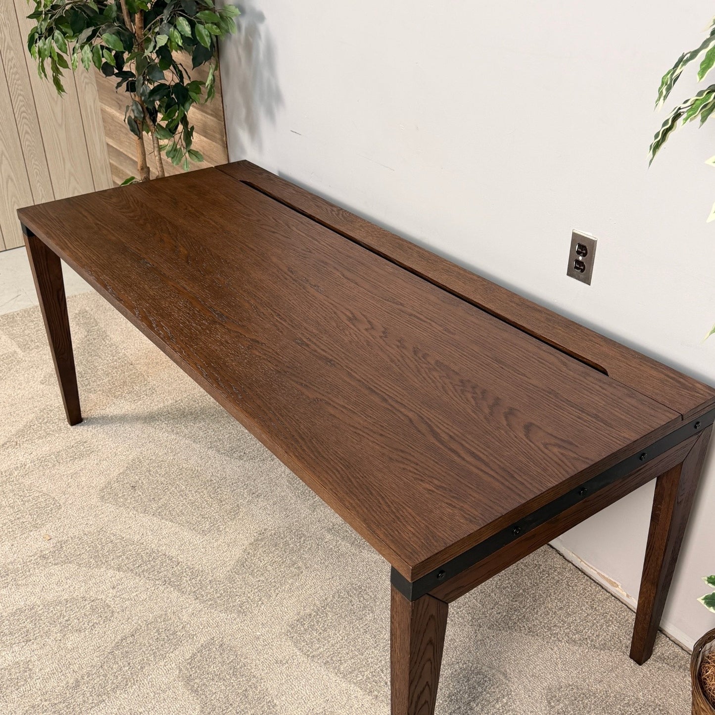 Article Madera 71" Desk